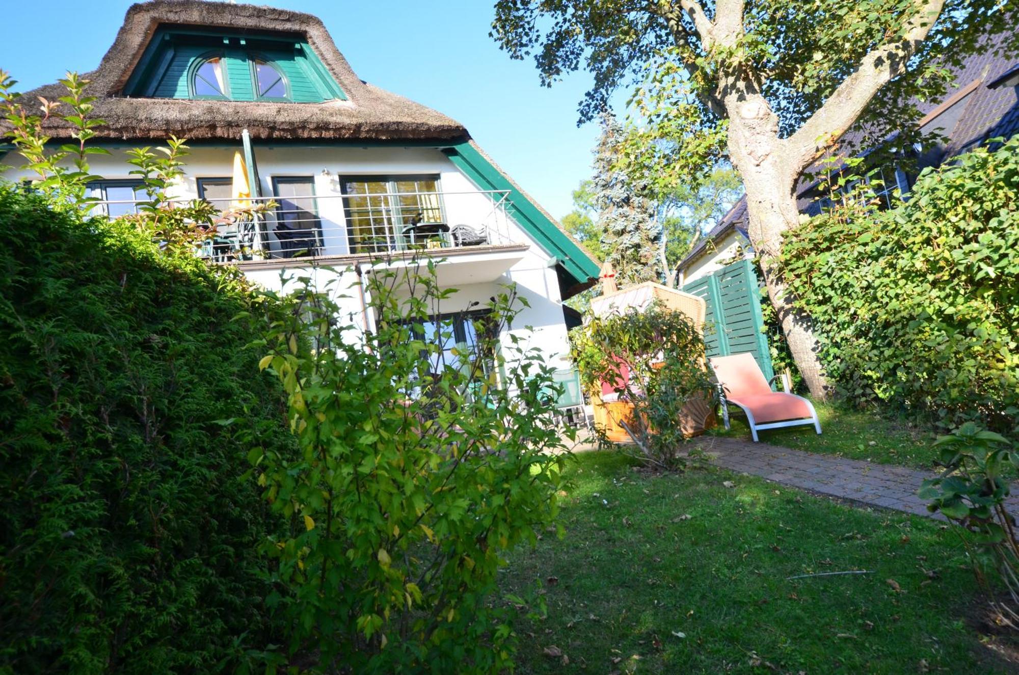 גאגר Reethauser Boddenstr. 17 מראה חיצוני תמונה